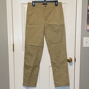 Polo Ralph Lauren khaki straight leg slacks Boys 20 717